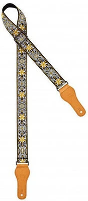 Ortega OCS-560U Ukulele Strap Classic Yellow
