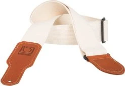 Boss BSC-20-NAT Instrument Cotton Strap Natural