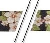 Fire&Stone 532071 Ukulele Strap White Hibiscus