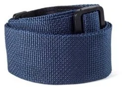 Dunlop D07-01NV Poly Strap Navy Blue