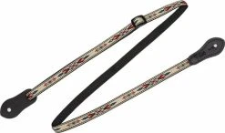 Levys MJ19UKE-003 Ukulele Strap White