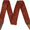 Fender Corduroy Strap Antique Cherry