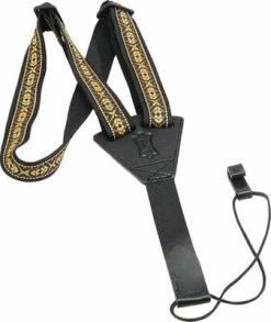 Levys M20JN-002 Ukulele Strap Printed