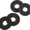 Fender Strap Blocks 4 PK All Strap Lock Black