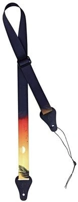 Ortega OUS-SUN Ukulele Strap Sundown