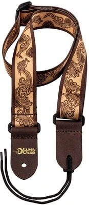 Luna Ukestrap Ukulele Strap Henna Dragon