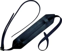 Fire&Stone 532080 Ukulele Strap Black
