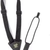 Ernie Ball P04224-EB Ukulele Strap Black