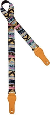 Ortega OCS-400U Ukulele Strap Indian Sky