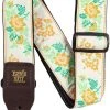 Ernie Ball Alpine Meadow Jacquard Strap