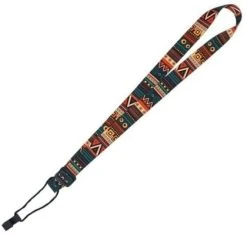 Pasadena USP001 Ukulele Strap Multicolor