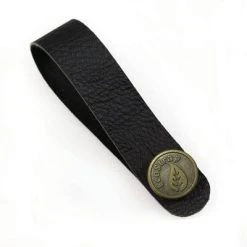 Basso Straps Uk QRV 01 Ukulele Strap Black