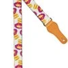 Ortega OCS-530U Ukulele Strap 70's Plants