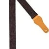 Ortega OCS-200U Ukulele Strap Coal Cotton