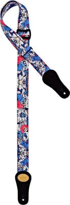 Ortega KNS-SR-U Ukulele Strap Samurai