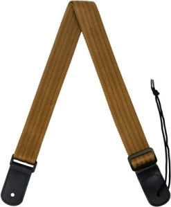 Cascha HH 2203 Ukulele Strap Brown