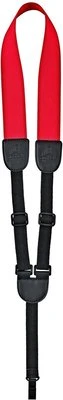 Ortega OUSHK-RD Ukulele Strap Red