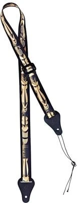 Ortega OUS-VOO Ukulele Strap Voodoo