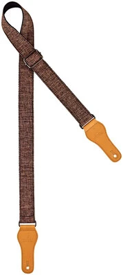 Ortega OCS-210U Ukulele Strap Grey Cotton